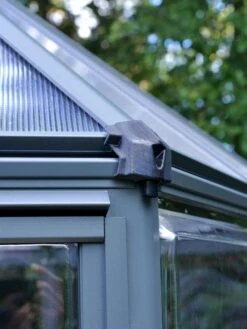 Canopia® By Palram Oasis Hexagon Greenhouse -Garden Decor Store 8596238 003V tif