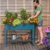 Demeter Elevated Raised Bed -Garden Decor Store 8597496 0038 tif
