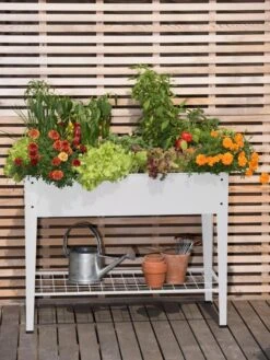 Demeter Elevated Raised Bed -Garden Decor Store 8597496 0700 tif