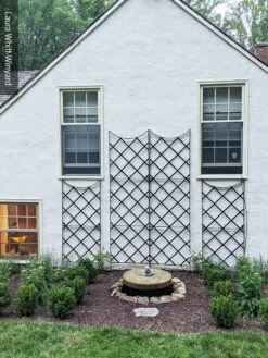 Panacea Giant Garden Trellis, 9' 13 Panacea Giant Garden Trellis, 9' -Garden Decor Store 8598275 02CUST tif