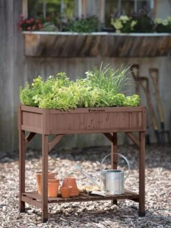 VegTrug® Herb Planter Box -Garden Decor Store 8598287 00037 tif