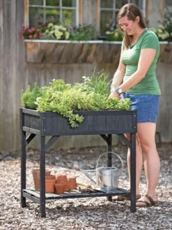 VegTrug® Herb Planter Box -Garden Decor Store 8598287 0036 tif