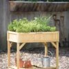 VegTrug® Herb Planter Box 2 VegTrug® Herb Planter Box -Garden Decor Store 8598287 0037 vegtrug herb planter box tif