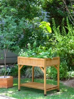 VegTrug® Herb Planter Box -Garden Decor Store 8598287 02V tif