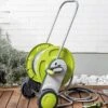 G.F. Italia Concept Plus Hose Reel -Garden Decor Store 8598478 01V tif