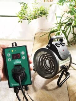 Biogreen Palma 1.5 KW Greenhouse Heater -Garden Decor Store 8598721 02V tif