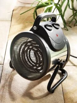 Biogreen Palma 1.5 KW Greenhouse Heater -Garden Decor Store 8598721 03V tif