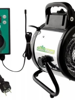 Biogreen Palma 1.5 KW Greenhouse Heater -Garden Decor Store 8598721 05V tif