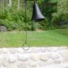 Achla Designs Wrought Steel Bells -Garden Decor Store 8598757 01V tif
