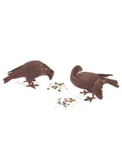 Achla Designs Bronzed Doves Pair -Garden Decor Store 8598762 04v