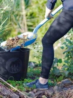 Recycled Tubtrug, 11 Gallon -Garden Decor Store 8599081 06V tif