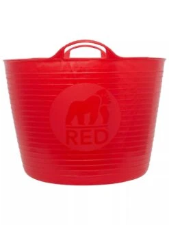 Colorful Tubtrug, 20 Gallon -Garden Decor Store 8599088 04V tif
