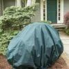 The Planket® Frost Protection Plant Cover, 10' Round -Garden Decor Store 8599102 14096 tif