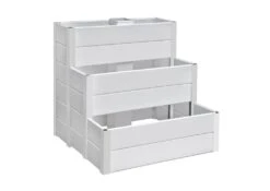 Cascading Keyhole Garden Bed -Garden Decor Store 8599294 03V tif