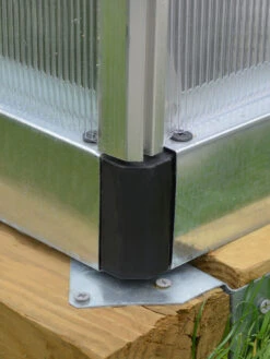 Canopia® By Palram Bella™ Greenhouse, 8' -Garden Decor Store 8599337 04v