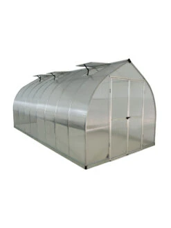 Canopia® By Palram Bella™ Greenhouse, 8' -Garden Decor Store 8599339 03v bella 8 x 16 foot greenhouse
