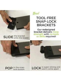 Classic Sienna Circle Keyhole Garden With 2" Boards 9 Classic Sienna Circle Keyhole Garden With 2" Boards -Garden Decor Store 8599444 05v