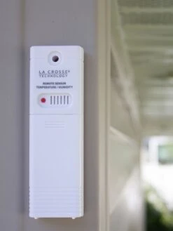 La Crosse 308-1412-3TX-INT Wireless Weather Station With 3 Sensors -Garden Decor Store 8599459 04v