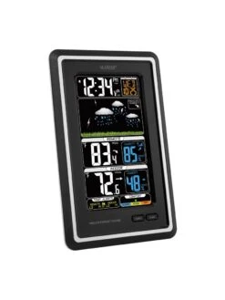 La Crosse Wireless Vertical Color Forecast Station