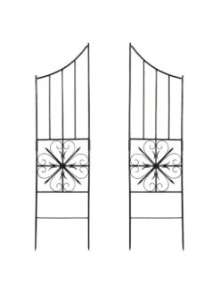 Achla Aldrich Trellis Side Panels