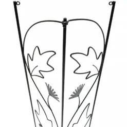 Achla Designs Downspout Trellis -Garden Decor Store 8599472 03V tif