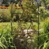 Achla Designs Orangery Trellis -Garden Decor Store 8599477 01V 3 4 achla orangery trellis