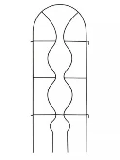 Achla Designs Orangery Trellis -Garden Decor Store 8599477 02V 3 4