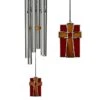 Amazing Grace Stained Glass Chime™ -Garden Decor Store 8599680 01v amazing grace stained glass chime woodstock multi color