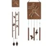 Victorian Garden Chime™ -Garden Decor Store 8599706 01v woodstock victorian garden chime brown