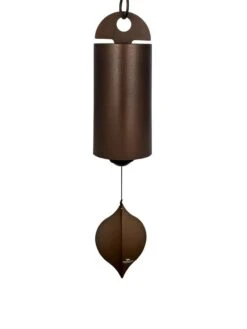 Large Heroic Windbell™ 7 Large Heroic Windbell™ -Garden Decor Store 8599733 03v woodstock large heroic windbell copper