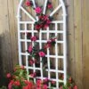 Athens Vinyl Trellis -Garden Decor Store 8599766 01V tif