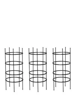 Titan Tomato Cages, Set Of 3 -Garden Decor Store 8599861 18713 tif