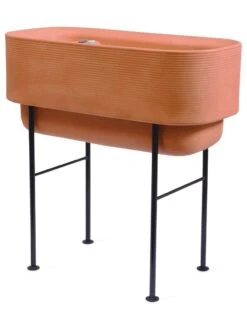 Nest Elevated Planter 18" X 36" -Garden Decor Store 8599885 10V tif