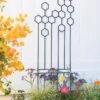 Honeycomb Trellis, Large -Garden Decor Store 8600045 19791 tif