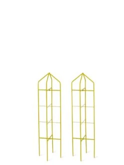 Zenith Folding Garden Supports, Set Of 2 -Garden Decor Store 8600073 17887 tif