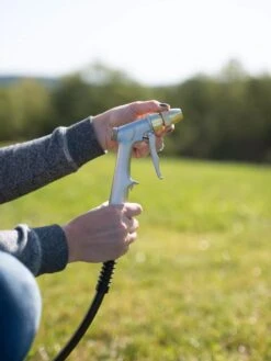 Gardener’s Lifetime Twist Deluxe Hose Nozzle -Garden Decor Store 8600140 0712 tif