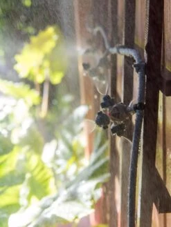 Landscape 4-Way Cooling Mist Kit, 50' -Garden Decor Store 8600154 1021 tif