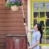 8-Pattern Telescoping Watering Wand, 6’ -Garden Decor Store 8600158 3777 tif