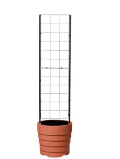 Gardener’s Victory Self-Watering Planter With Vine Trellis -Garden Decor Store 8600178 7000 tif