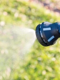 18” 8-Pattern Rotating Water Wand With Cork Handle -Garden Decor Store 8600231 498 tif