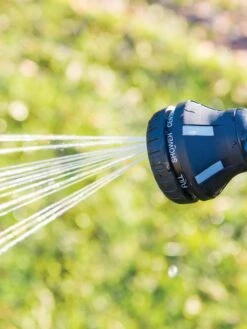 18” 8-Pattern Rotating Water Wand With Cork Handle -Garden Decor Store 8600231 510 tif