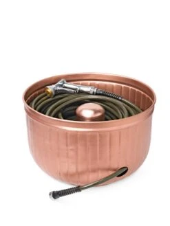 Classic Copper Hose Pot -Garden Decor Store 8600238 17827 tif
