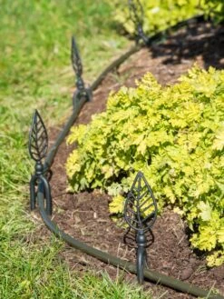 Leaf Hose Guide, Set Of 4 -Garden Decor Store 8600240 403 tif