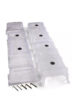 Cool Weather Row Cloches Set -Garden Decor Store 8600266 26 tif