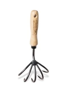 Gardener’s Lifetime 5-Tine Cultivator With Short Handle -Garden Decor Store 8600305 0953 gardeners lifetime dewit 5 tine cultivator with short handle