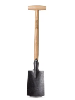 Gardener’s Lifetime Perennial Spade With Short T-Handle -Garden Decor Store 8600310 0927 tif