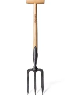Gardener’s Lifetime Perennial Fork With Short T-Handle -Garden Decor Store 8600311 0925 tif