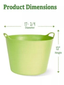 Garden Clean-up Cart With Tubtrug -Garden Decor Store 8600331 2