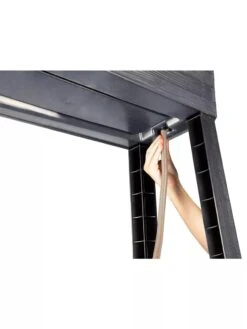 Urban Balcony Elevated Planter Box 12 Urban Balcony Elevated Planter Box -Garden Decor Store 8600349 07V