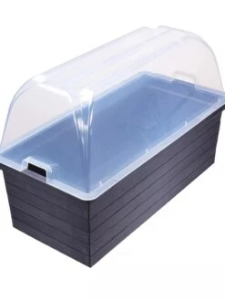 Urban Balcony Elevated Planter Cloche -Garden Decor Store 8600351 03V tif